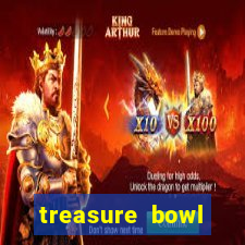 treasure bowl estrategia treasure potion